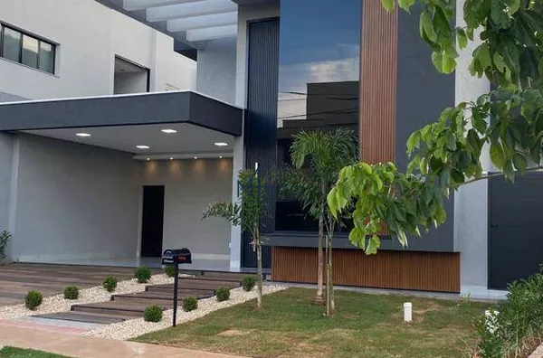 Casa 03 quartos - ParqVille Jacarandá - Aparecida de Goiânia - GO - Foto 3