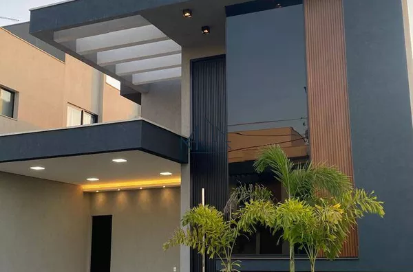 Casa 03 quartos - ParqVille Jacarandá - Aparecida de Goiânia - GO - Foto 6