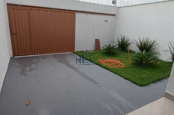 Casa 3 Quartos - Serra Dourada I - Aparecida de Goiânia - GO - Foto 4