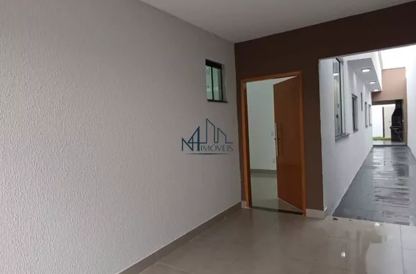 Casa 3 Quartos - Serra Dourada I - Aparecida de Goiânia - GO - Foto 3