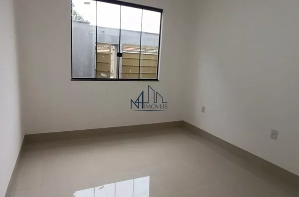 Casa 3 Quartos - Parque Itatiaia - Aparecida de Goiânia - GO - Foto 5
