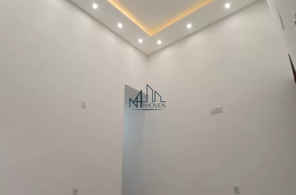 Casa 3 Quartos - Parque Itatiaia - Aparecida de Goiânia - GO - Foto 3