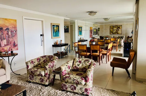 Apartamento 04 quartos  - Setor Marista - Goiânia - GO - Foto 4
