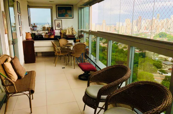 Apartamento 04 quartos  - Setor Marista - Goiânia - GO - Foto 6