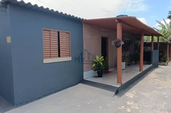 4 Barracões - Chácaras São Pedro - Aparecida de Goiânia - GO - Foto 1