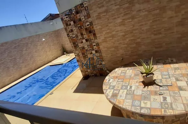 Casa 3 Quartos - Garavelo Residencial Park - Aparecida de Goiânia - GO - Foto 3
