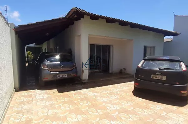 Casa 3 Quartos - Garavelo Residencial Park - Aparecida de Goiânia - GO - Foto 2
