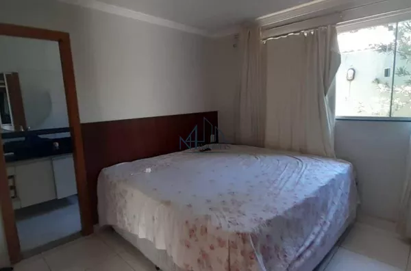 Casa 3 Quartos - Garavelo Residencial Park - Aparecida de Goiânia - GO - Foto 4