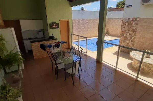 Casa 3 Quartos - Garavelo Residencial Park - Aparecida de Goiânia - GO - Foto 1
