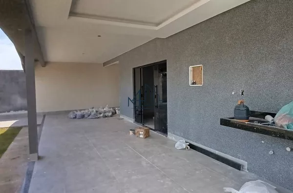 Casa 3 Quartos - Vila Oliveira - Aparecida de Goiânia - GO - Foto 3