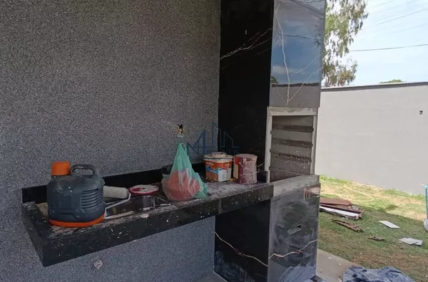 Casa 3 Quartos - Vila Oliveira - Aparecida de Goiânia - GO - Foto 4