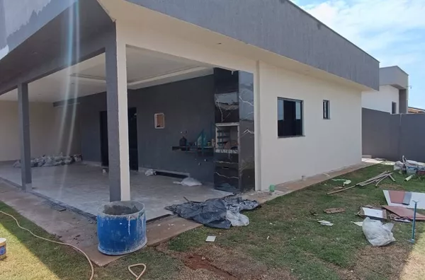 Casa 3 Quartos - Vila Oliveira - Aparecida de Goiânia - GO - Foto 5