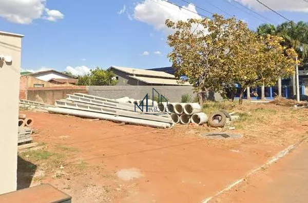 Lote de Esquina 392m² - Setor Araguaia - Aparecida de Goiânia - GO - Foto 3