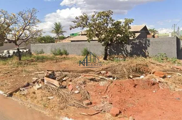 Lote de Esquina 392m² - Setor Araguaia - Aparecida de Goiânia - GO - Foto 1