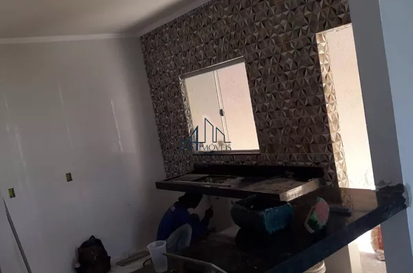 Casa 2 Quartos - Residencial Campos Dourados - Goiânia - GO - Foto 4