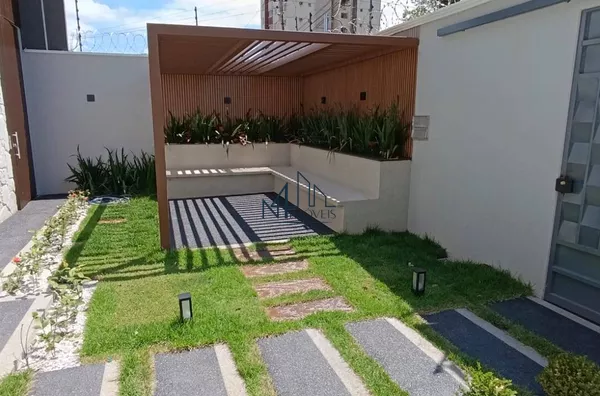 Mansão 4 Suites - Parque Amazônia - Goiânia - GO - Foto 3