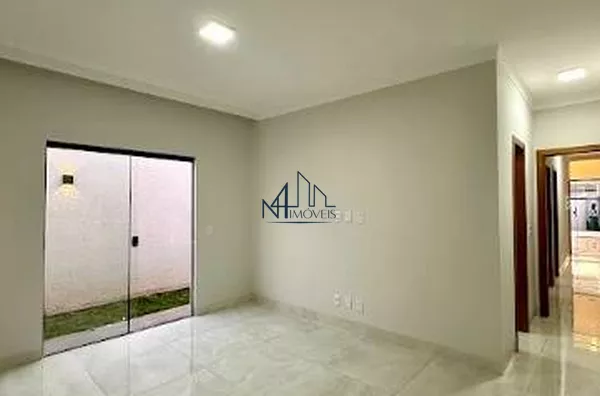Casa 3 Quartos - Jardim Tropical - Aparecida de Goiânia - GO - Foto 5