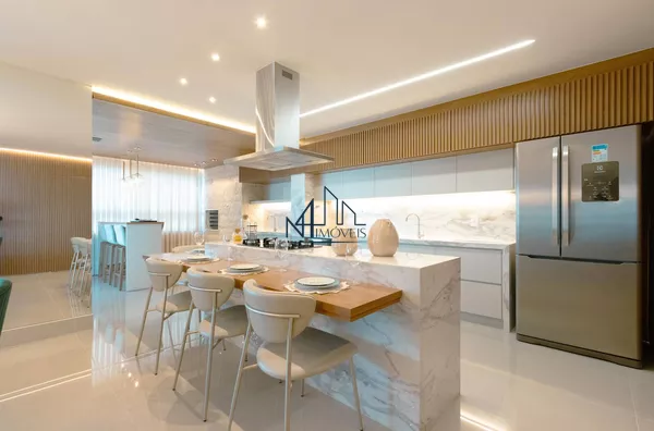 Apartamento 4 Suítes - Setor Marista - Goiânia - GO - Foto 1