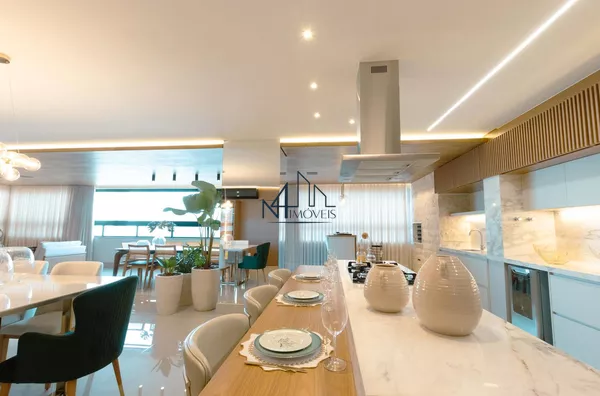 Apartamento 4 Suítes - Setor Marista - Goiânia - GO - Foto 2