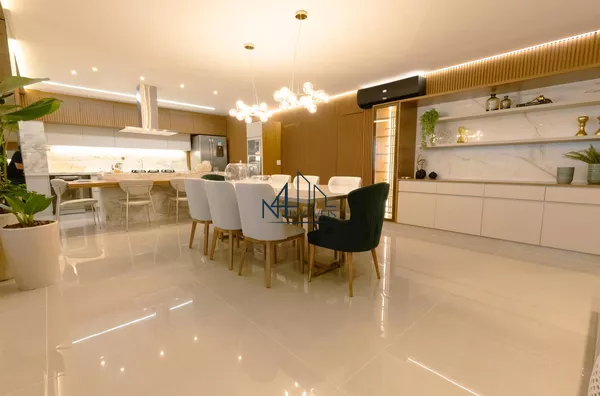 Apartamento 4 Suítes - Setor Marista - Goiânia - GO - Foto 3