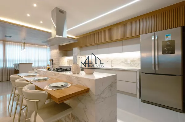 Apartamento 4 Suítes - Setor Marista - Goiânia - GO - Foto 4