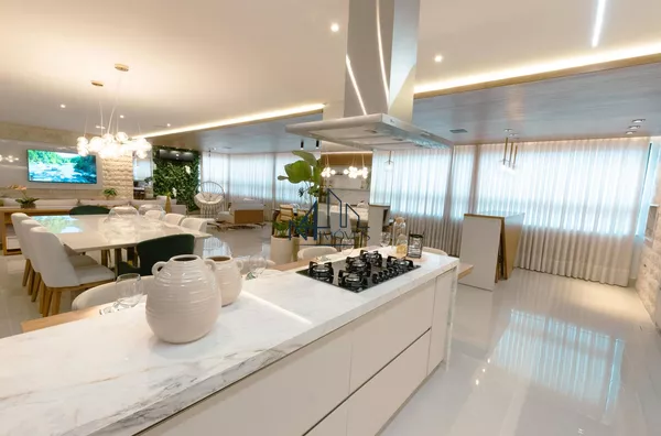 Apartamento 4 Suítes - Setor Marista - Goiânia - GO - Foto 6