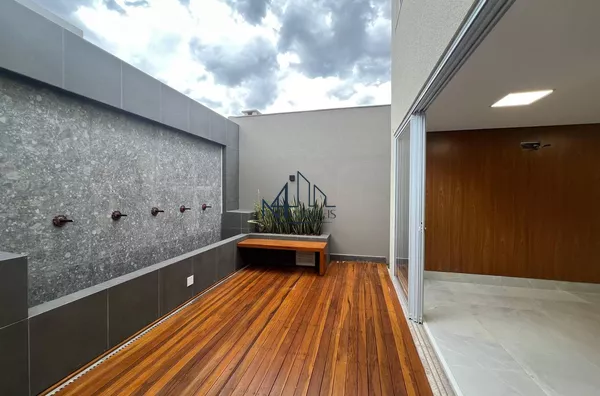 Sobrado 4 Suítes - Jardim Atlântico - Goiânia - GO - Foto 6