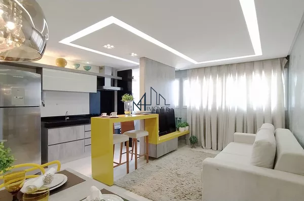 Apartamento 3 Suítes - Vila Rosa - Goiânia - GO - Foto 1