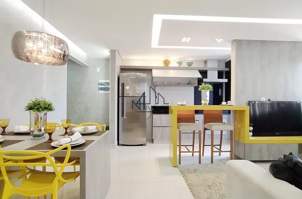 Apartamento 3 Suítes - Vila Rosa - Goiânia - GO - Foto 2