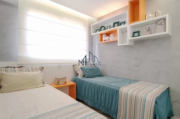 Apartamento 3 Suítes - Vila Rosa - Goiânia - GO - Foto 5