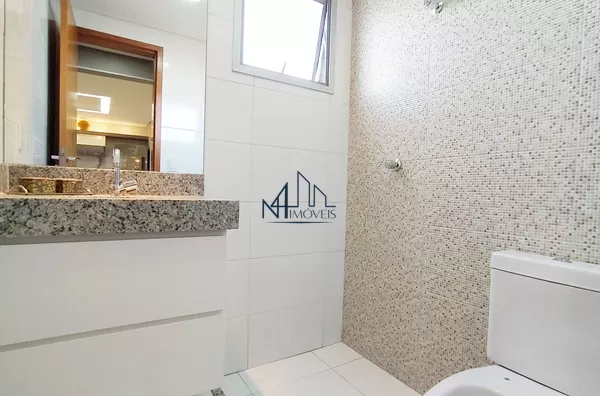 Apartamento 3 Suítes - Vila Rosa - Goiânia - GO - Foto 6