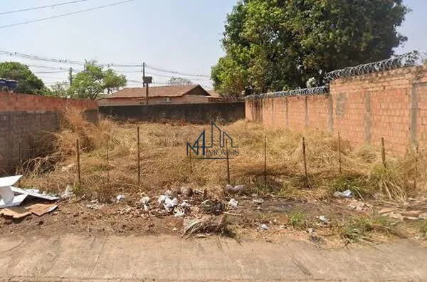 Lote 466m² - Jardim Florença - Aparecida de Goiânia - GO - Foto 2