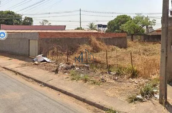 Lote 466m² - Jardim Florença - Aparecida de Goiânia - GO - Foto 4