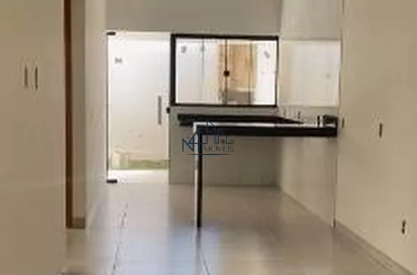 Casa 3 Quartos - Expansul - Aparecida de Goiânia - GO - Foto 1