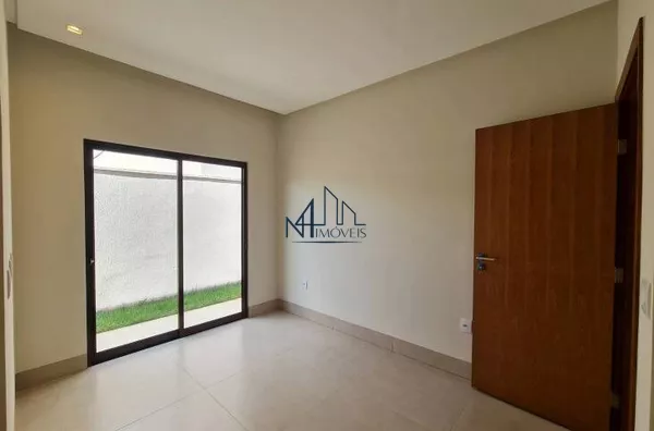 Casa 3 suites - Jardins Bolonha - Senador Canedo - GO - Foto 4