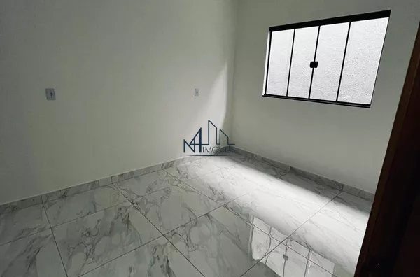 Casa 2 quartos - parque Hayala - Aparecida de Goiânia Go - Foto 6