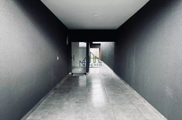 Casa 2 quartos - parque Hayala - Aparecida de Goiânia Go - Foto 3