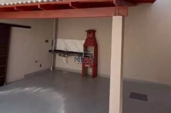 Casa 2 Quartos - Jardim Boa Esperança - Aparecida de Goiânia - GO - Foto 2