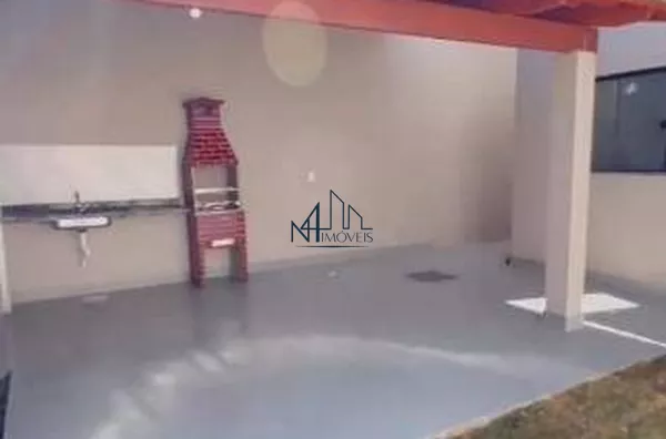 Casa 2 Quartos - Jardim Boa Esperança - Aparecida de Goiânia - GO - Foto 3