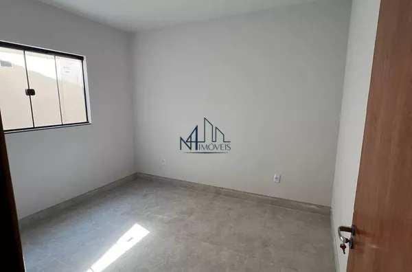 Casa 2 Quartos - Jardim Boa Esperança - Aparecida de Goiânia - GO - Foto 5