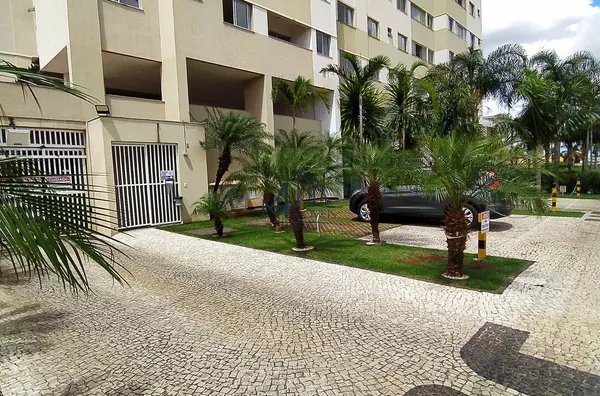 Apartamento 2 Quartos - Vila Rosa - Goiânia - GO - Foto 1