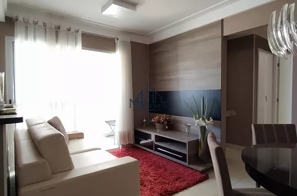 Apartamento 2 Quartos - Vila Rosa - Goiânia - GO - Foto 3