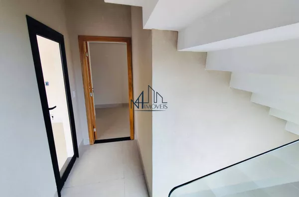 Casa 4 suites - Jardins Bolonha - Senador Canedo - GO - Foto 3