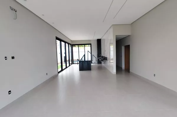 Casa 4 suites - Jardins Bolonha - Senador Canedo - GO - Foto 2