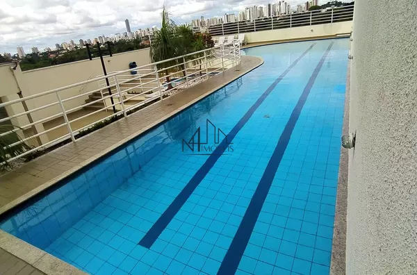 Apartamento 3 Quartos - Parque Amazônia - Goiânia - GO - Foto 1
