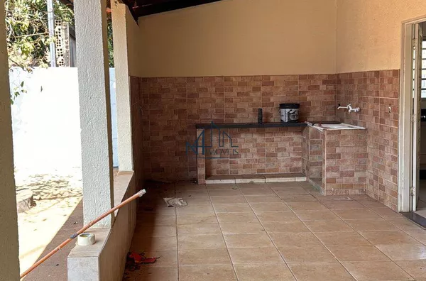 Casa 2 Quartos - Jardim Alto Paraiso - Aparecida de Goiânia - GO - Foto 3