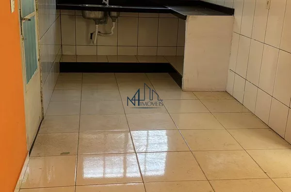 Casa 2 Quartos - Jardim Alto Paraiso - Aparecida de Goiânia - GO - Foto 6