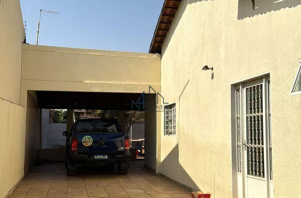 Casa 2 Quartos - Jardim Alto Paraiso - Aparecida de Goiânia - GO - Foto 1