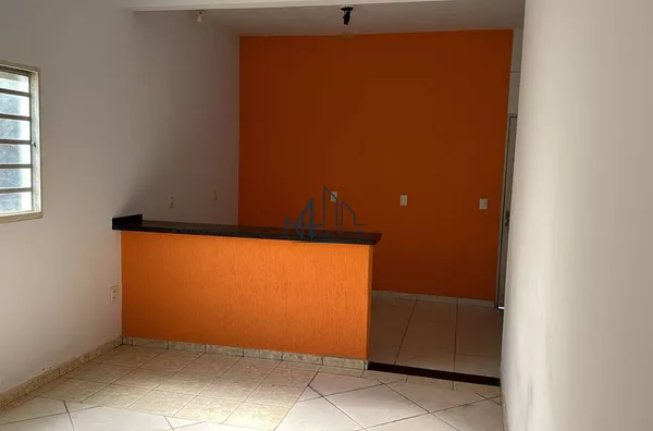 Casa 2 Quartos - Jardim Alto Paraiso - Aparecida de Goiânia - GO - Foto 4