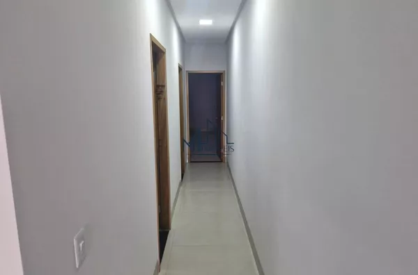 Casa 3 Quartos - Res. Solar Central Park - Aparecida de Goiânia - GO - Foto 4